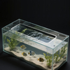 Verre d'aquarium
