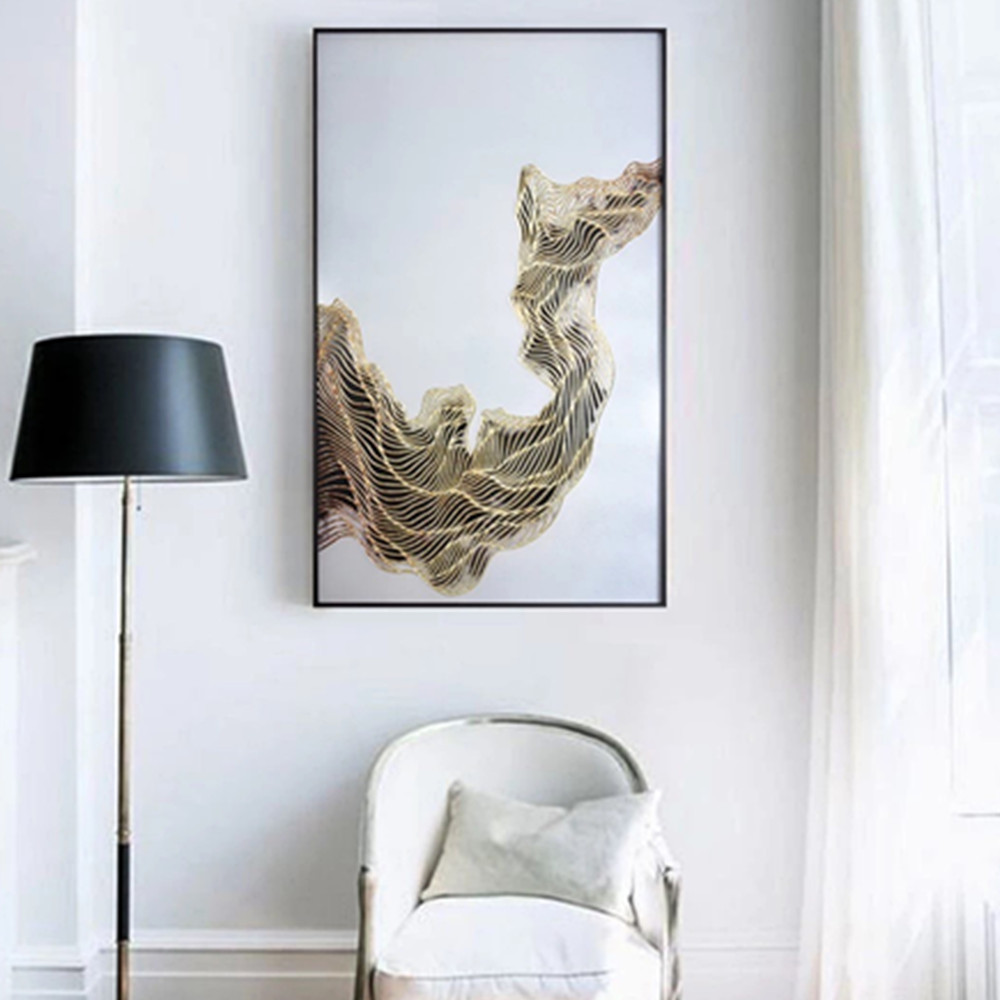 Peinture sur verre de mur d'hôtel de Picutre d'art décoratif moderne à vendre