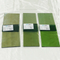 4mm 5mm 6mm 8mm 10mm 12mm Verre réfléchissant enduit vert français