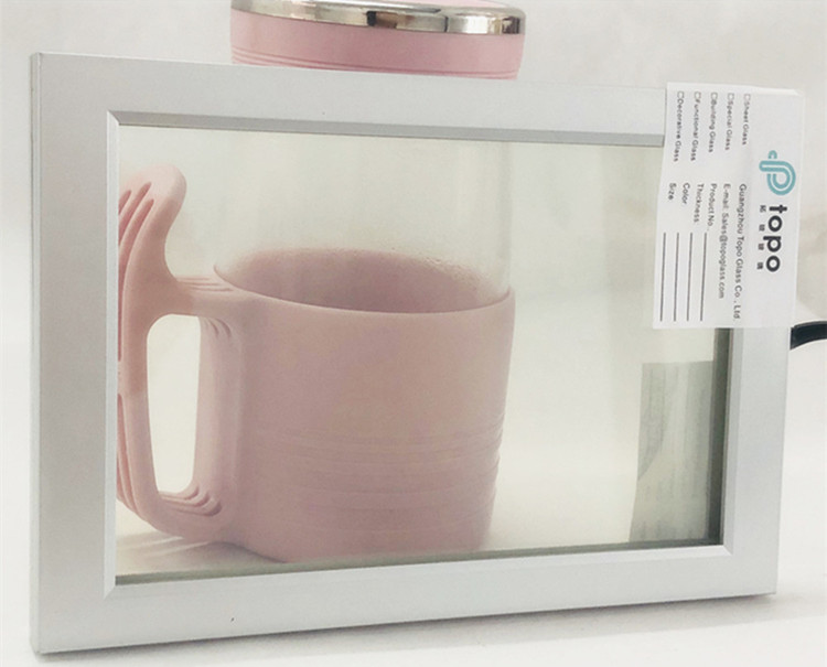 Verre d'intimit&eacute;