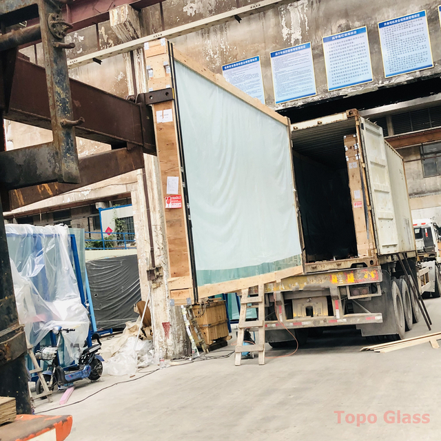 Chargement de verre (15)