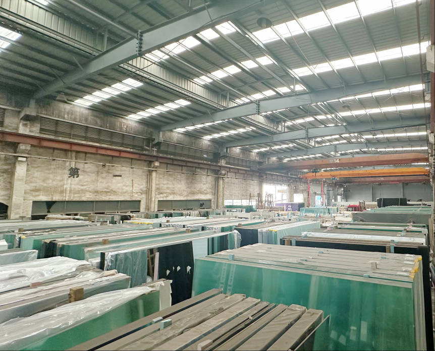 Usine de verre TopoGlass