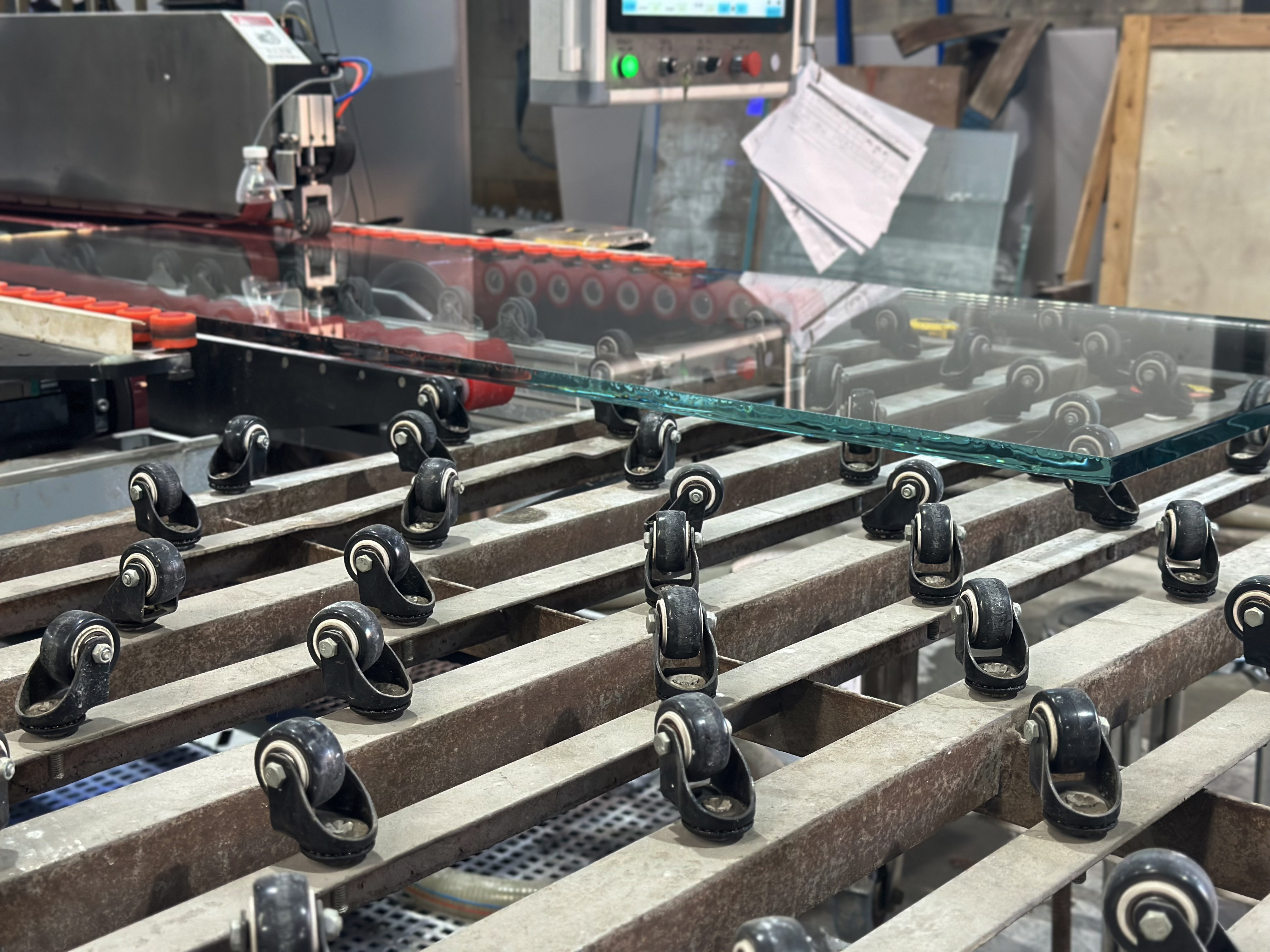 vitrine en verre (2)